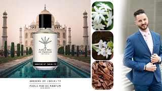 Parle Moi de Parfum  Gardens of India [upl. by Shandie]