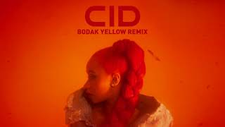 Cardi B  Bodak Yellow CID Remix [upl. by Eberto]