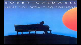 Bobby Caldwell quotWhat You Wont Do For Lovequot Live [upl. by Cecilla466]