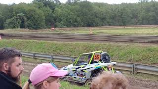 Autocross de Plouay 2024  Demi Finale [upl. by Radley]