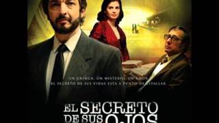 quotEl secreto de sus ojosquot Ganador Oscar a mejor película extranjera [upl. by Erreit873]