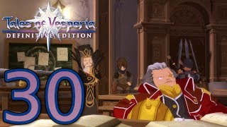 Tales of Vesperia Definitive Edition GermanBlind30 Durch die Kanalisation [upl. by Afas]