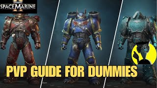 How to Dominate in Space Marine 2 PVP MODES [upl. by Asabi]