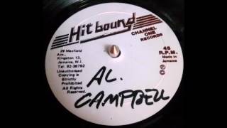 Al Campbell  Dancehall Style and Version HitboundChannel One 10quot 1981 [upl. by Bohlin29]