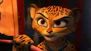 MADAGASCAR 3  Los Fugitivos  Clip ¿entiendes [upl. by Oirasec]