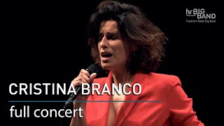 Cristina Branco amp hrBigband  Full Concert [upl. by Clem]