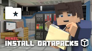 How to Install DataPacks in Minecraft [upl. by Nayra]