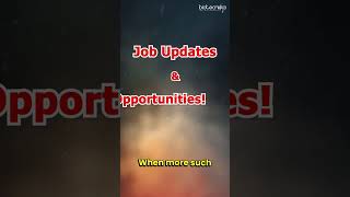 High Salary Job at NIAB Biotech Job Openings at Clarivate Buckman PGIMER amp More jobs biotech [upl. by Aynatal483]