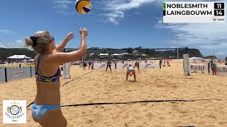 NSW Beach Volleyball Tour 2023  Avoca Beach [upl. by Sasha893]