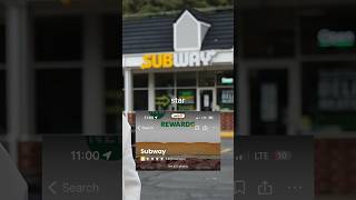 1 Star vs 5 Star Subway [upl. by Clymer936]