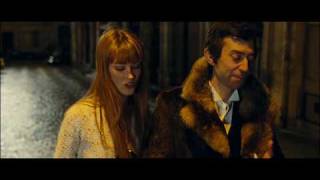 Gainsbourg  BIRKIN ET GAINSBOURG DANS LA RUE  Extrait 2 [upl. by Oleic]