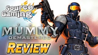 The Mummy Demastered  Review [upl. by Imehon]