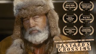 Bastards Crossing  Western Movie Trailer  Now Available on Amazon and Tubi [upl. by Eurd37]