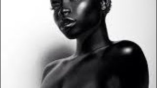 Beautiful Dark Skin Woman in the World blackqueens [upl. by Nauhs971]