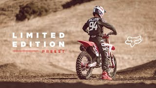 FOX MX  KEN ROCZEN  A1 KIT [upl. by Attennhoj]