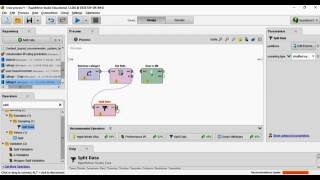 User Based Collaborative Filtering in Rapidminer [upl. by Devlin599]