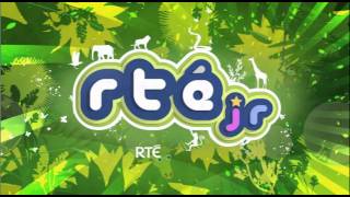 RTE Jr Idents [upl. by Nosmirc]