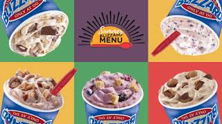 Dairy Queen Bahamas Introduces the Summer Blizzard Menu [upl. by Patsy566]