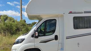 Autocaravana Pilote C690G motorhome C700G [upl. by Neyud]