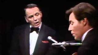 Frank Sinatra amp Antonio Carlos Jobim  Change Partners [upl. by Leumas133]