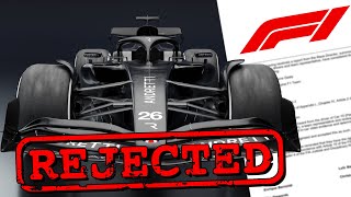 Why Andretti Was Rejected from Formula 1 [upl. by Ahsienet]