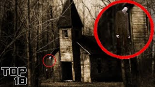 10 Creepiest places in America that will give you chills [upl. by Dosh]