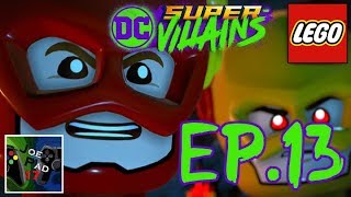 SCONFIGGIAMO IL SINDACATO DEL CRIMINE  EP13 ►LEGO DC SUPERVILLAINS◄ [upl. by Cozmo]