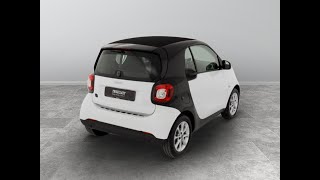 Smart Fortwo eq passion my19 [upl. by Ettelegna]