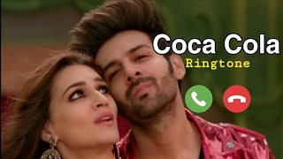 Coca Cola Tu Song Ringtone  Luka Chuppi   Song Ringtones [upl. by Gerk]