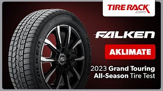 Testing the Falken Aklimate 2023  Tire Rack [upl. by Pegma]