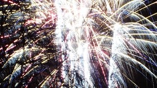 Compilatie Vuurwerk Oudjaarsdag 20152016 [upl. by Adnilahs]