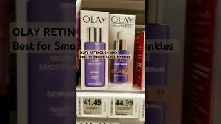 OLAY Retinol 24 Max  olay retinol serum [upl. by Eskil]