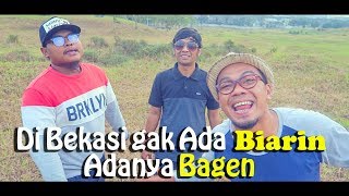 Di Bekasi Mah Adanya  Official Music Video [upl. by Atis]