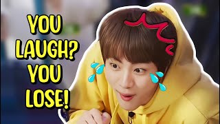 BTS Try Not to Laugh Challenge [upl. by Frissell]