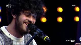 Worldwide The Voice Turkey  Emre Sertkaya Minnet Eylemem [upl. by Hildick]