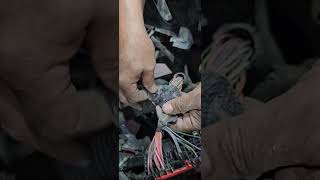 car wiring repair carpaintingservice trending painting automobile shortsviral automobile car [upl. by Zusman]