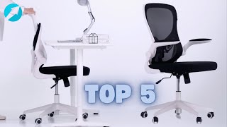 🏅5 Mejores SILLAS ERGONÓMICAS para Trabajar con Comodidad 💼🪑 [upl. by Alikahs]