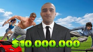 PARKURU BİTİR 10000000 KAZAN [upl. by Fu]