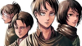 Shingeki no Kyojin  Attack on Titan All Endings Full  1  7 [upl. by Bayless]