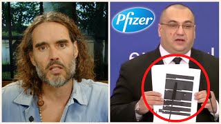 Pfizer Didn’t Expect THIS To Be EXPOSED [upl. by Aiseneg]