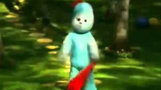 Iggle Piggle Song  For 10 MINUTES  In the Night Garden Guaranteed to Keep a child occupied [upl. by Therine372]