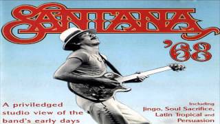 Santana  Santana 68 1997 Full album [upl. by Rucker]