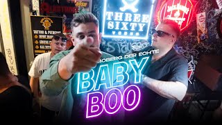 BOBERG DER ECHTE  BABY BOO Official Video [upl. by Esinehc437]