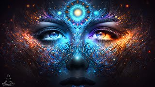 Open Your Third Eye In 5 Minutes Warning Very Strong Instant Effect Emotional Healing [upl. by Lukey]