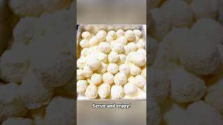 How to Make Macapuno Balls [upl. by Heber612]