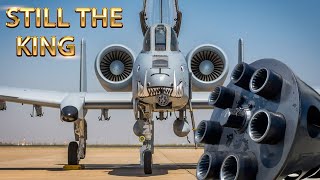 A10 go BRRRT Why the Warthog is still king of the tankkillers [upl. by Leiad]