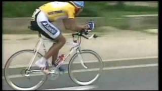 Miguel Indurain Tribute [upl. by Giarg]