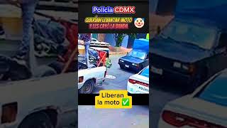 y les cayó la banda policia noticias [upl. by Deach70]