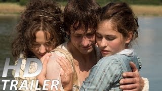 DIE GELIEBTEN SCHWESTERN Hannah Herzsprung  Trailer amp Filmclips HD [upl. by Yuji]