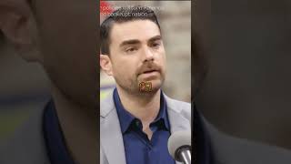 When BEN SHAPRIO Ask Simple Question politics benshapiro trending jubilee shorts news show [upl. by Bushore945]